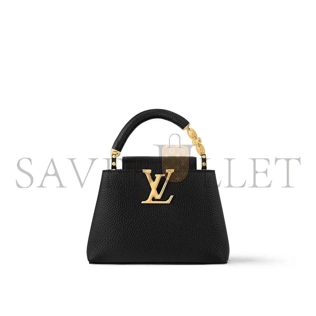 LOUIS VUITTON CAPUCINES MINI M23943 (21*14*8cm)